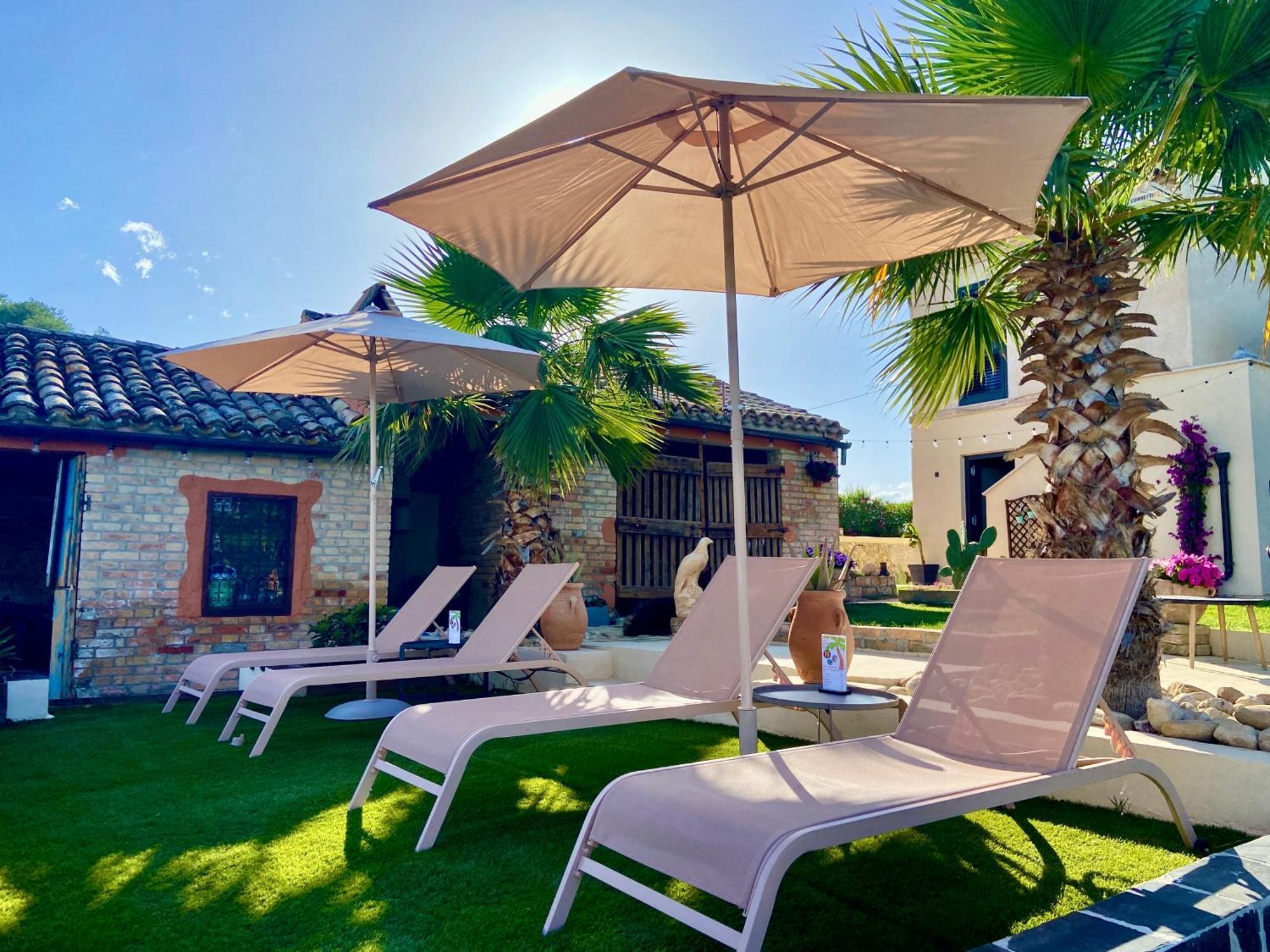 Castilenti Bed And Adventure Tramontana Resort - Camera Vista المظهر الخارجي الصورة