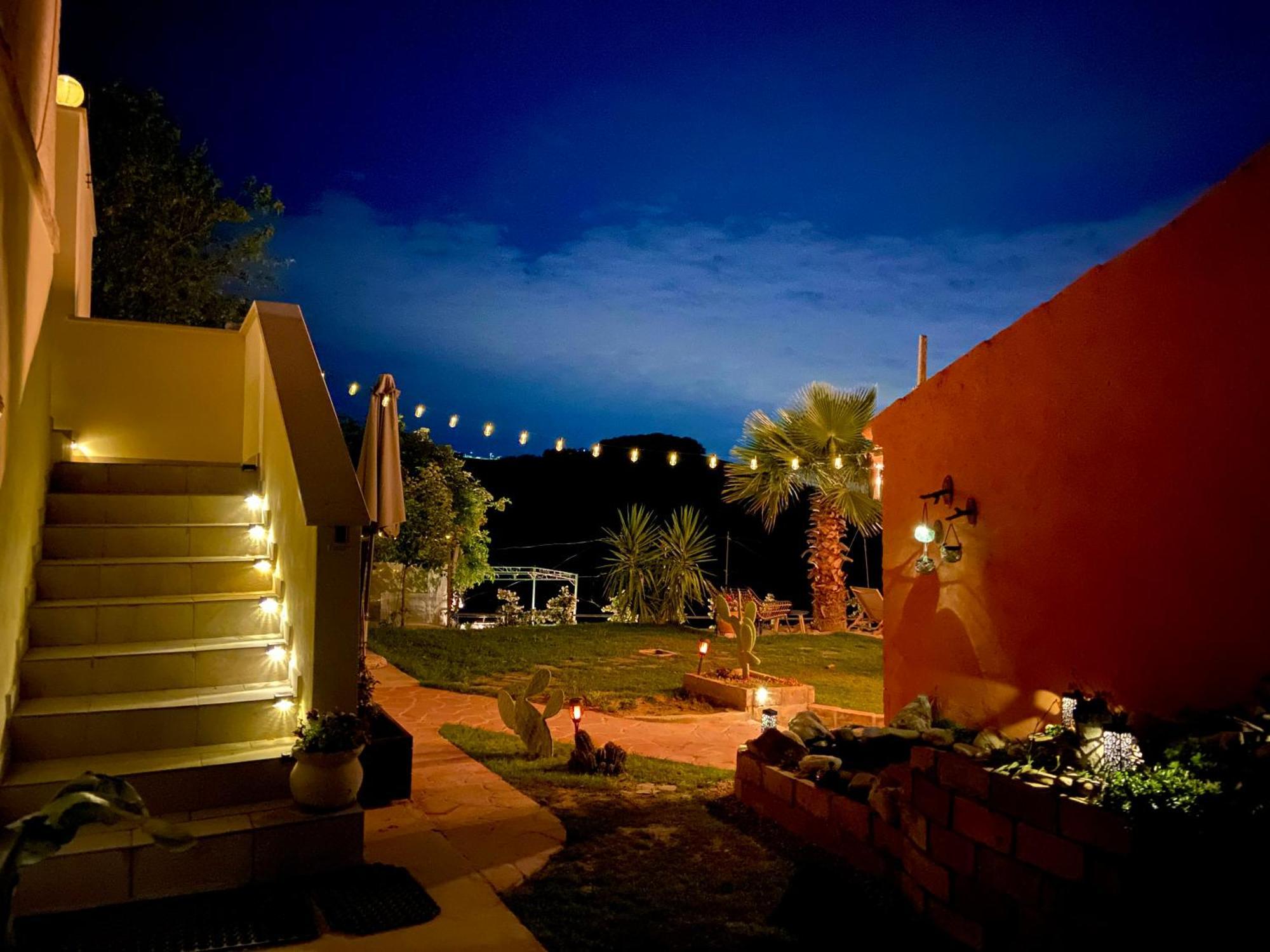 Castilenti Bed And Adventure Tramontana Resort - Camera Vista المظهر الخارجي الصورة