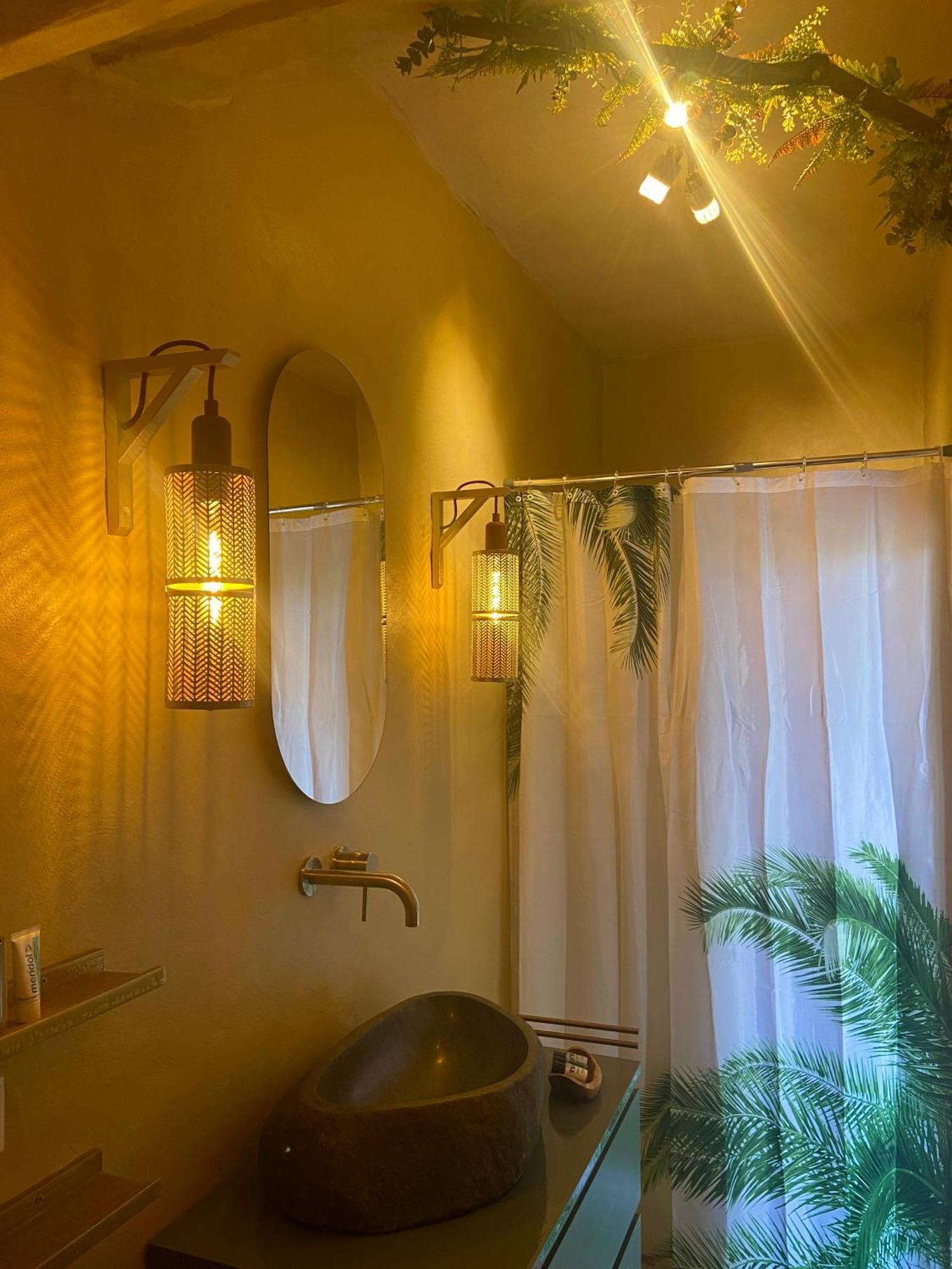 Castilenti Bed And Adventure Tramontana Resort - Camera Vista المظهر الخارجي الصورة